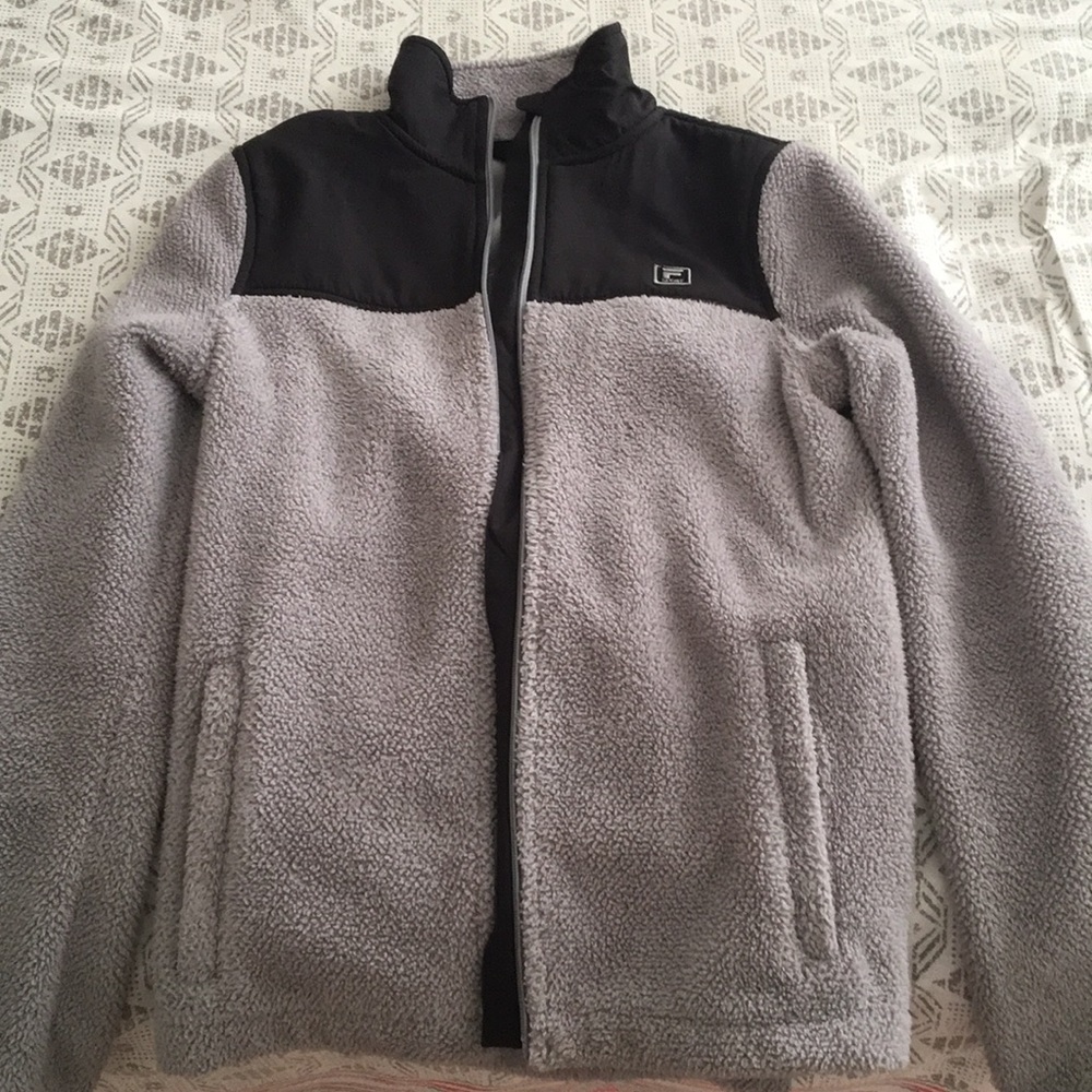 Fila Sport Winter Jacket 🖤